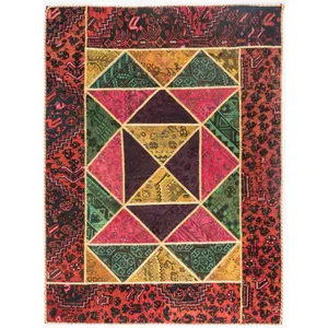کلاژ فرش سه متری کد ۱۵۳۷