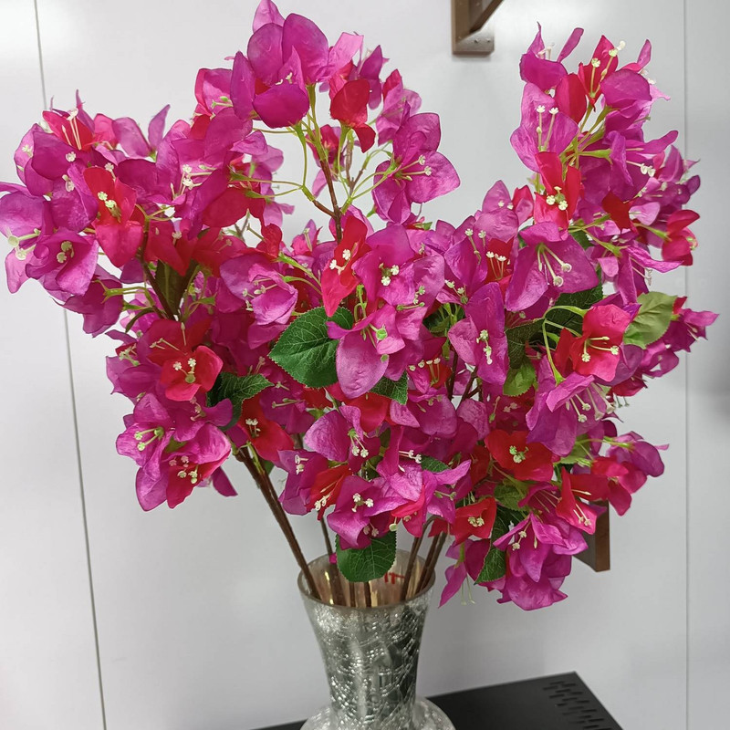 گل مصنوعی مدل کاغذی کد HB-1002