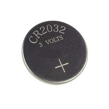 باتری سکه ای مدل CR2032 بسته 4 عددی