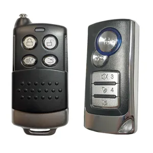 دزدگیر خودرو استیل میت مدل 838G کد ریموت 5056-5037