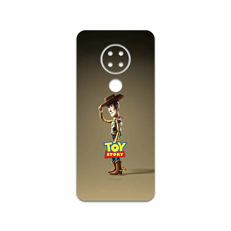 برچسب پوششی ماهوت مدل Toy Story مناسب برای گوشی موبایل نوکیا 7.2
