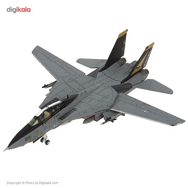 هواپیما سنچری وینگز مدل F 14A Tomcat 1/144