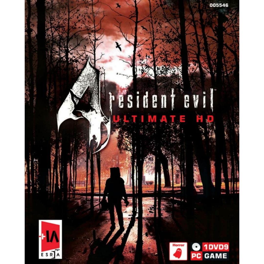 بازی Resident Evil Ultimate HD مخصوص PC