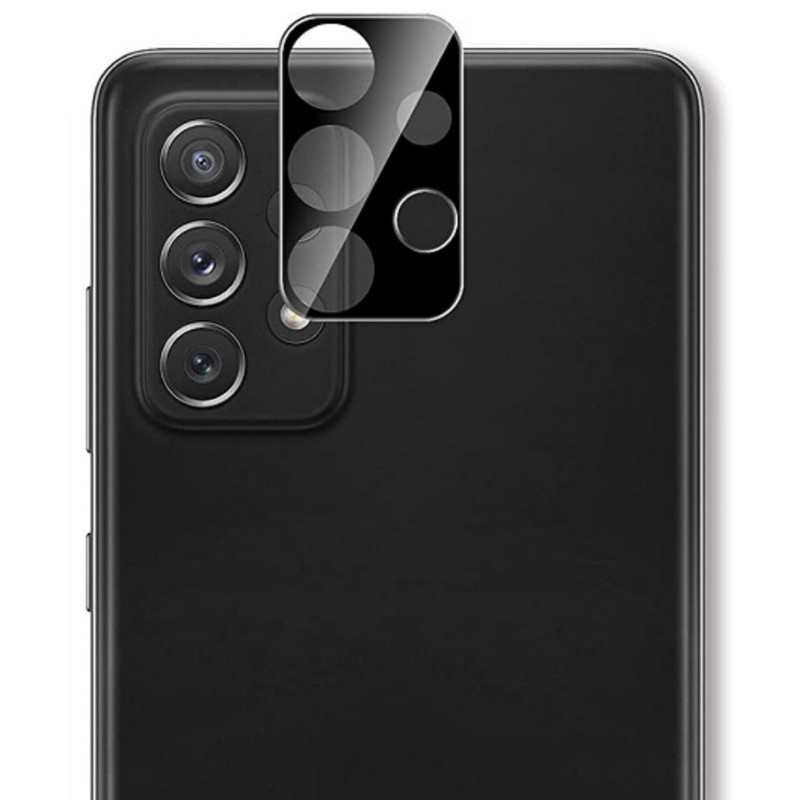محافظ لنز دوربین مدل 9H_full مناسب برای گوشی موبایل سامسونگ Galaxy A23 4G/5G