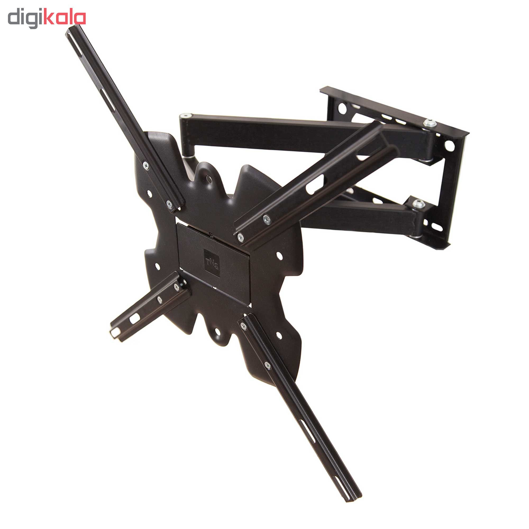 پایه دیواری TNS مدل BT WM 03 بازودار و مناسب برای تلویزیون های 32 تا 46 اینچ پایه دیواری TNS مدل BT WM 03 بازودار و مناسب برای تلویزیون های 32 تا 46 اینچ