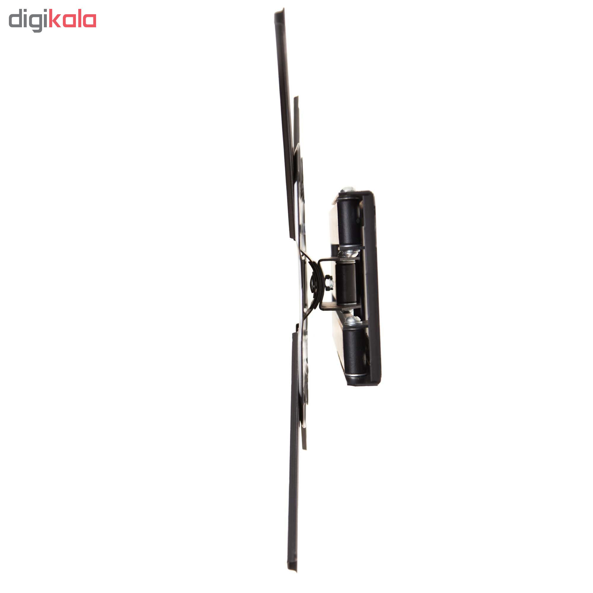 پایه دیواری TNS مدل BT WM 03 بازودار و مناسب برای تلویزیون های 32 تا 46 اینچ پایه دیواری TNS مدل BT WM 03 بازودار و مناسب برای تلویزیون های 32 تا 46 اینچ