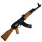 آنباکس تفنگ اسباب بازی گلدن گان مدل AK-47 توسط زینب بوالخیر در تاریخ ۱۷ شهریور ۱۴۰۰