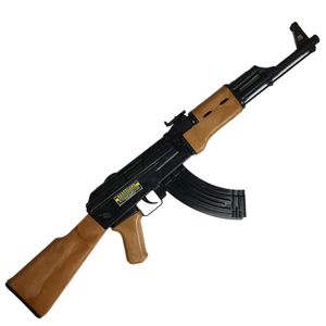 نقد و بررسی تفنگ اسباب بازی گلدن گان مدل AK-47 توسط خریداران