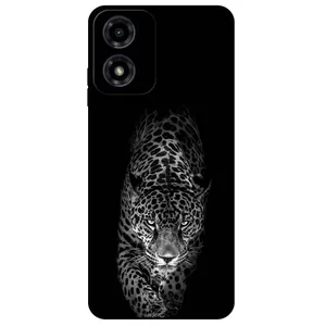 Megafone Panther 1879 Cover For Motorola Moto G04 4G