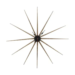 ساعت طرح خورشیدی کد S14001