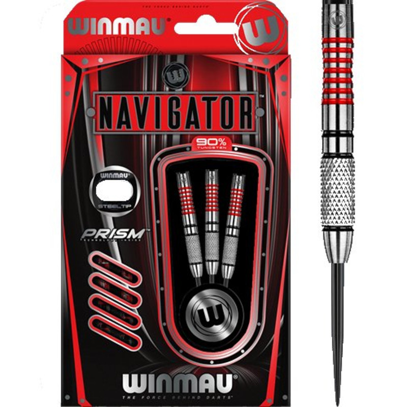 دارت وین مائو مدل NAVIGATOR کد 23g بسته 3 عددی