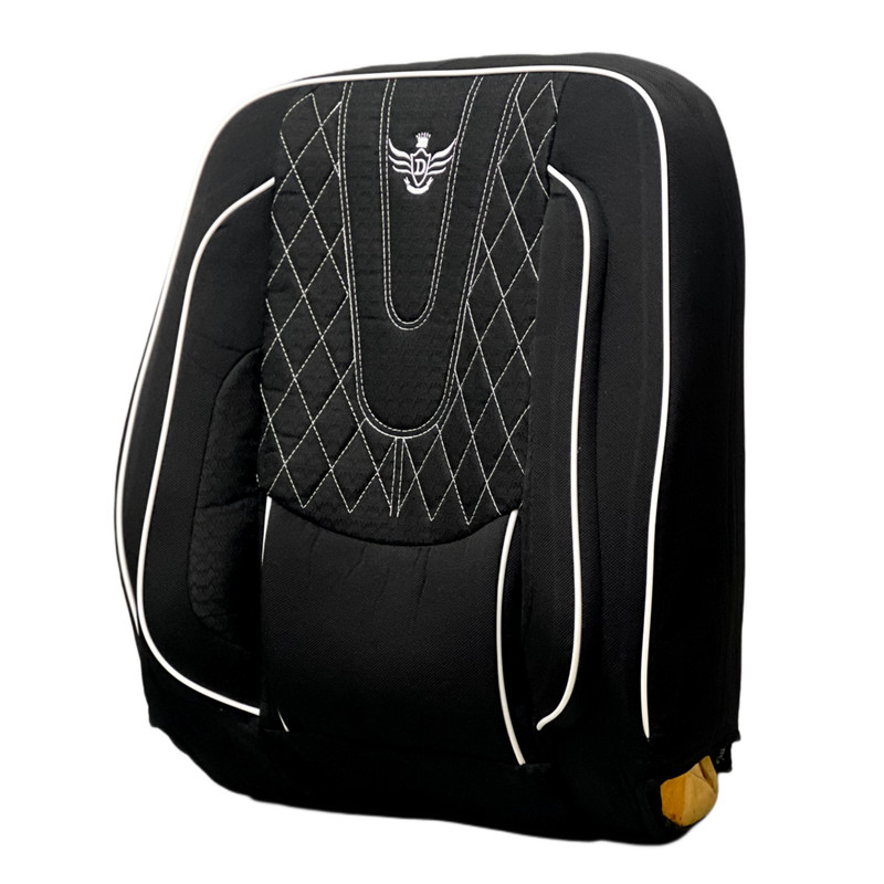 روکش صندلی خودرو دیبا روکش امیدی مدل 7452 مناسب برای پراید صبا