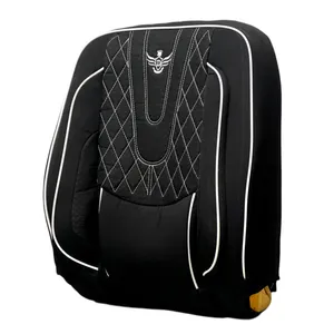 روکش صندلی خودرو دیبا روکش امیدی مدل 6664 مناسب برای پژو 206-207