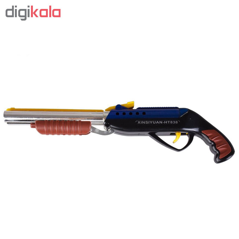 تفنگ بازی طرح وینچستر مدل 2vabi