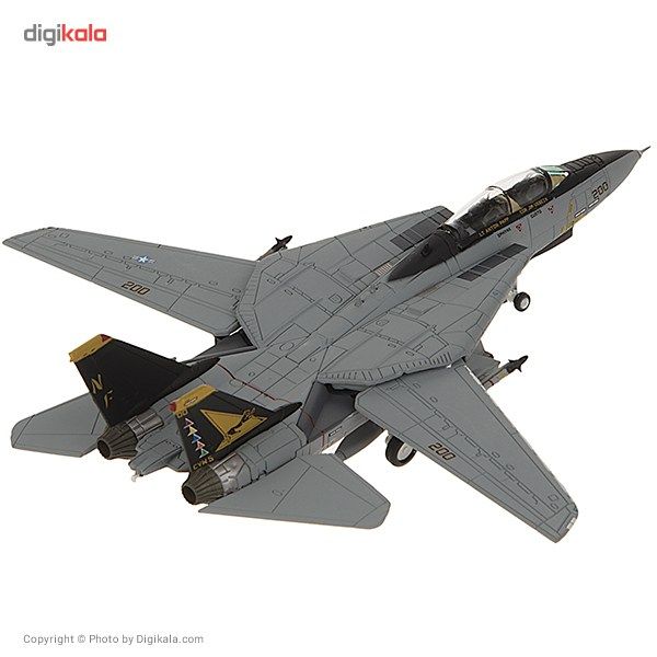 هواپیما سنچری وینگز مدل F 14A Tomcat 1/144