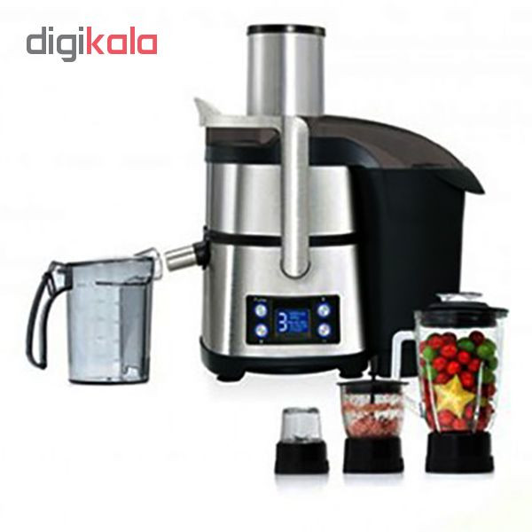 آبمیوه گیری بیشل مدل BL-FP-010