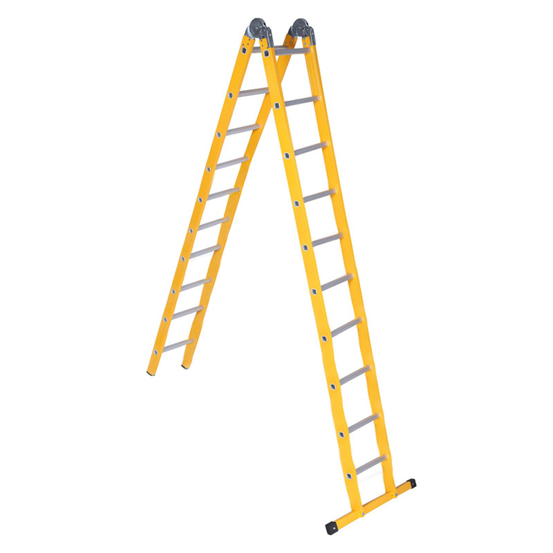 نردبان 20 پله استرانگ مدل  CH20P2T