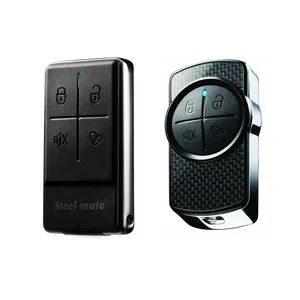 دزدگیر خودرو استیل میت مدل 838N