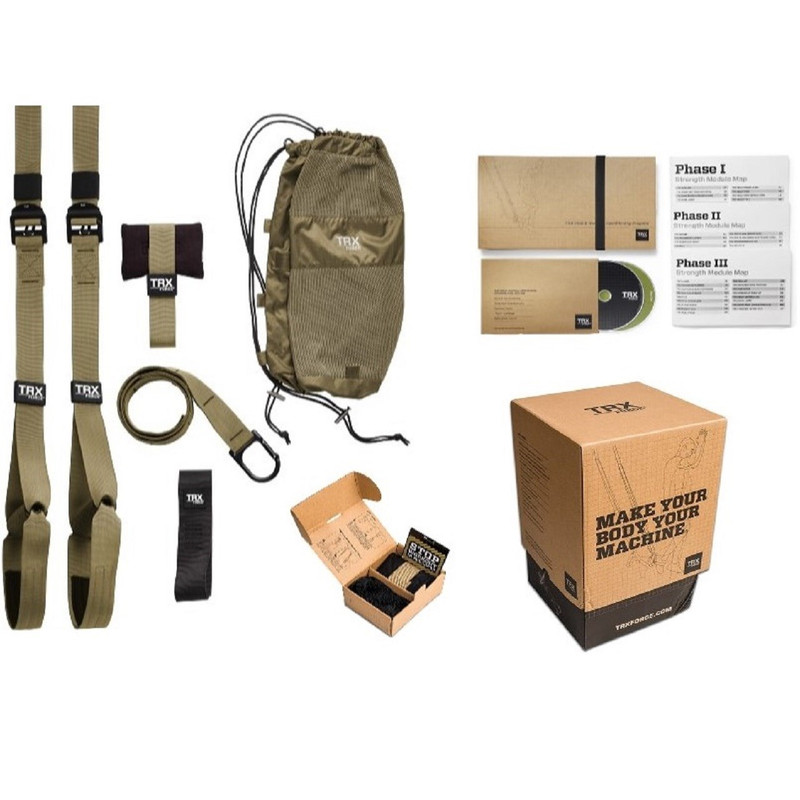 لوازم تناسب اندام  مدل Force Kit