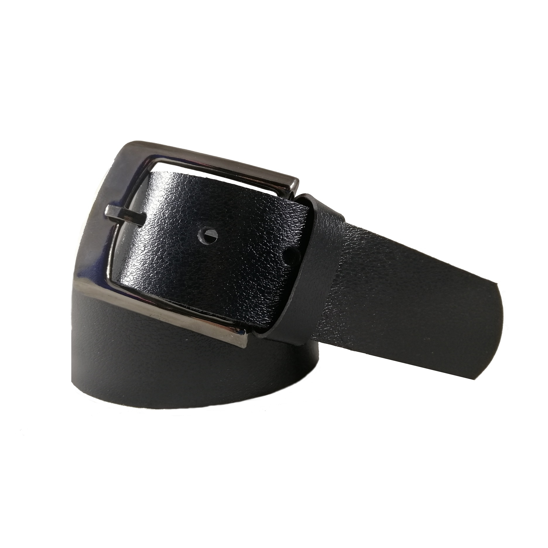 کمربند مردانه کد 010 رنگ مشکی
