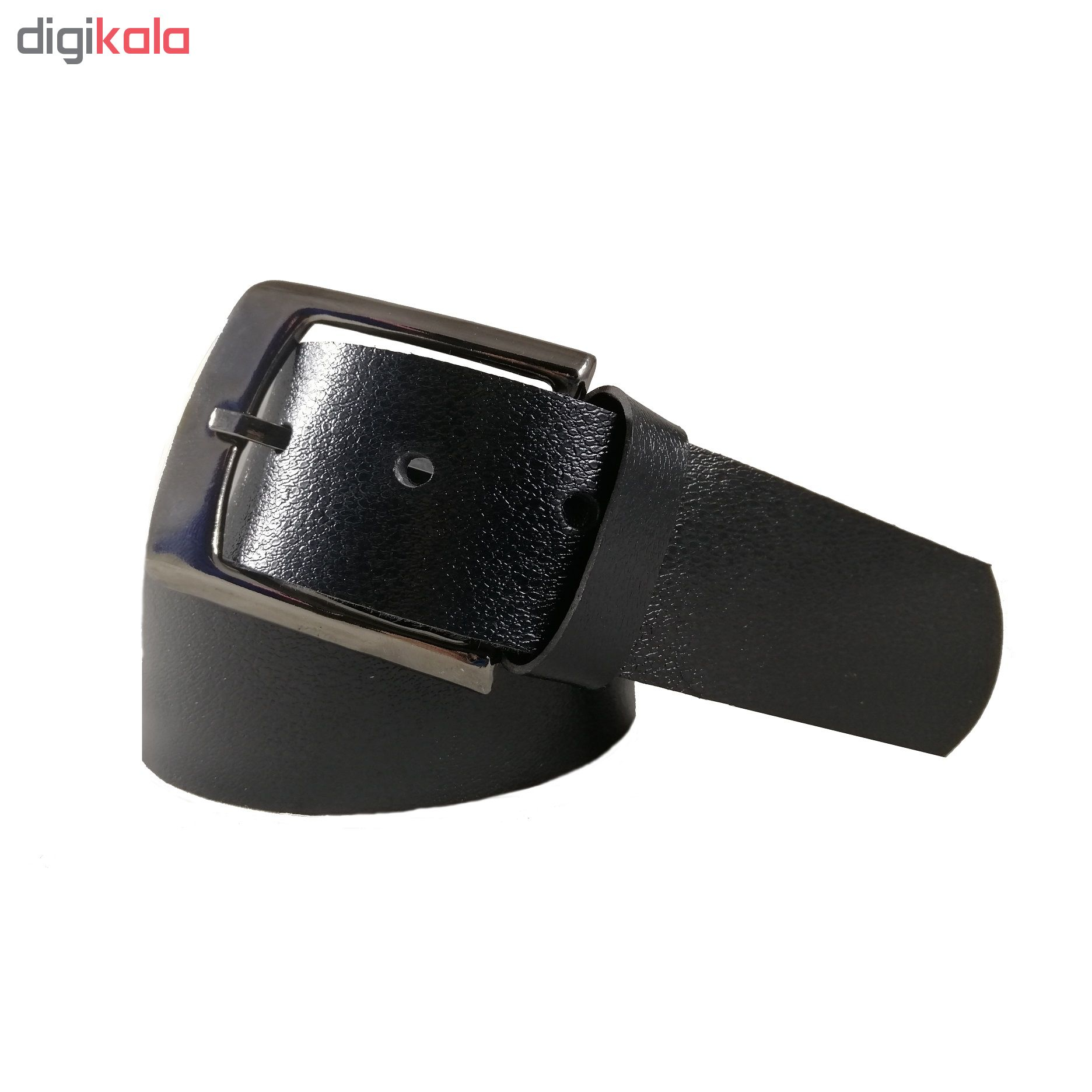 کمربند مردانه کد 010 رنگ مشکی