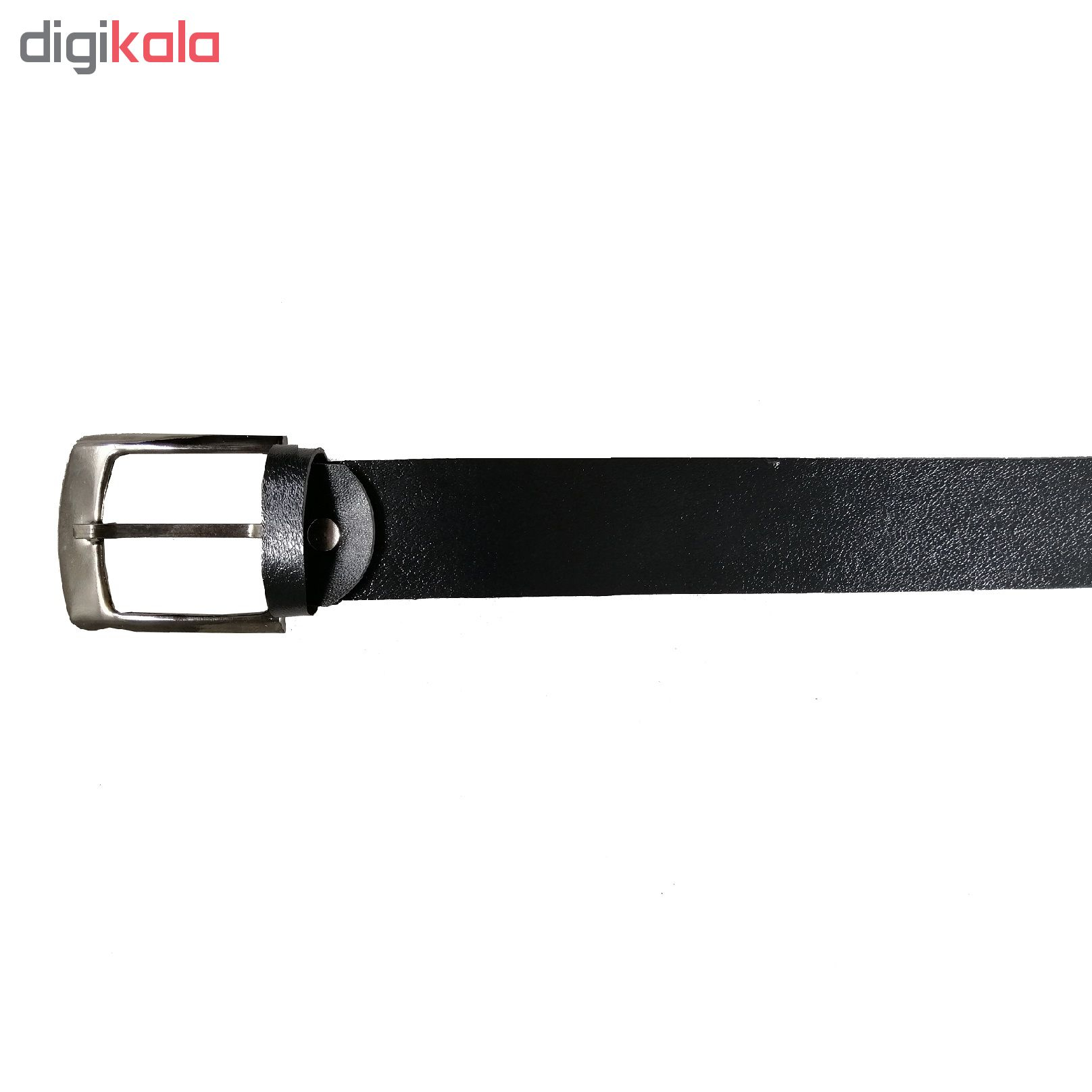 کمربند مردانه کد 010 رنگ مشکی
