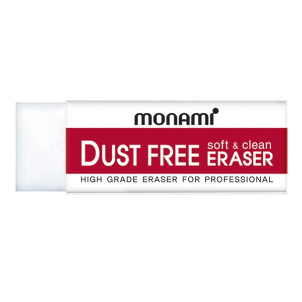 پاک کن مونامی مدل Dust Free سایز کوچک