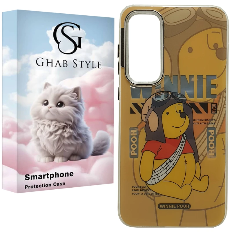 کاور قاب شیک مدل سوکول مناسب برای گوشی موبایل سامسونگ Galaxy A54 / A54 5G