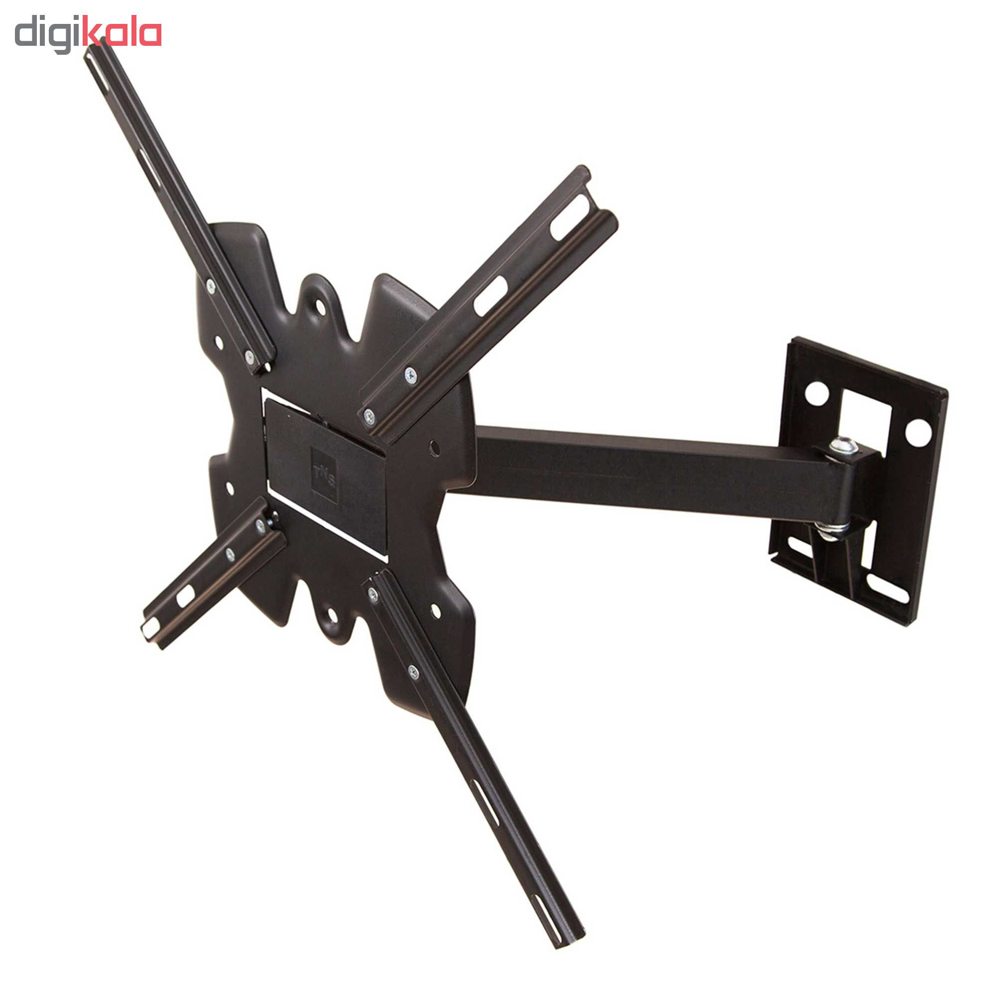 پایه دیواری TNS مدل BT WM 08 بازودار و مناسب برای تلویزیون های 32 تا 46 اینچ