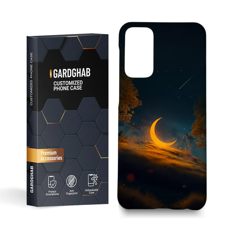 کاور گارد قاب مدل فانتزی مناسب برای گوشی موبایل سامسونگ Galaxy m23 / f23