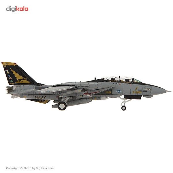 هواپیما سنچری وینگز مدل F 14A Tomcat 1/144