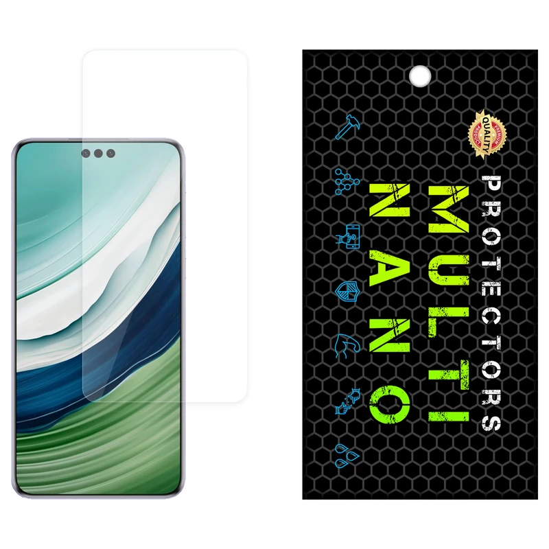 محافظ صفحه نمایش شفاف مولتی نانو مدل X-S1N مناسب برای گوشی موبایل هوآوی Mate 60 Pro