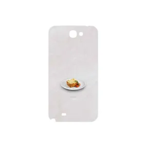 MAHOOT Lasagne Cover Sticker for Samsung Galaxy Note 2