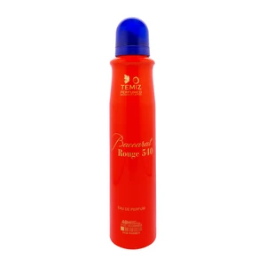 اسپری دئودورانت تمیز پرفیوم مدل Baccarat Rouge 540 حجم 200 میلی لیتر