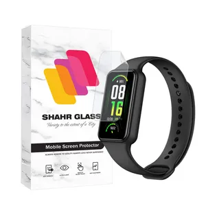 Shahr Glass MTBWSH Screen Protector For amazfit band 7