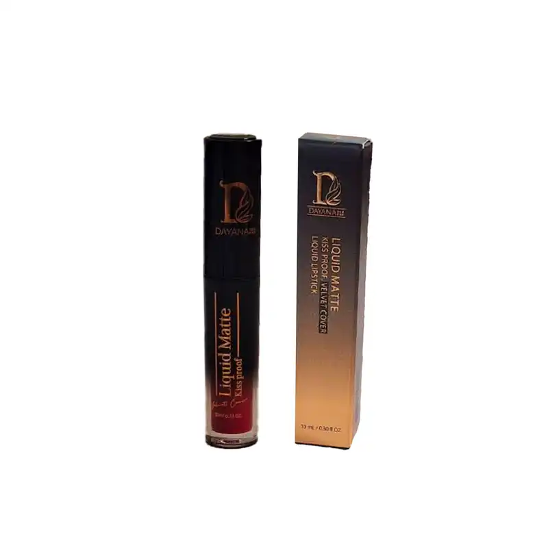 رژ لب مایع دایانان مدل 906