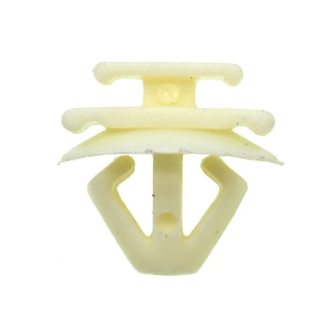 خار جلو پنجره خودرو کد 20040 مناسب برای پژو 206 بسته 10 عددی