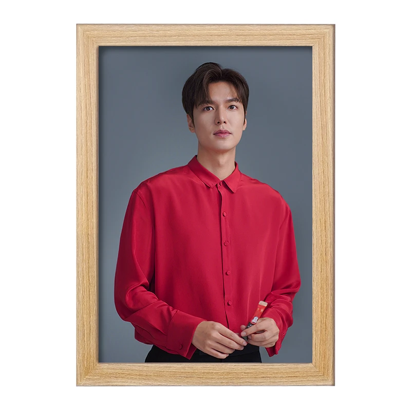 تابلو خندالو مدل لی مین هو Lee min ho  کد 12373