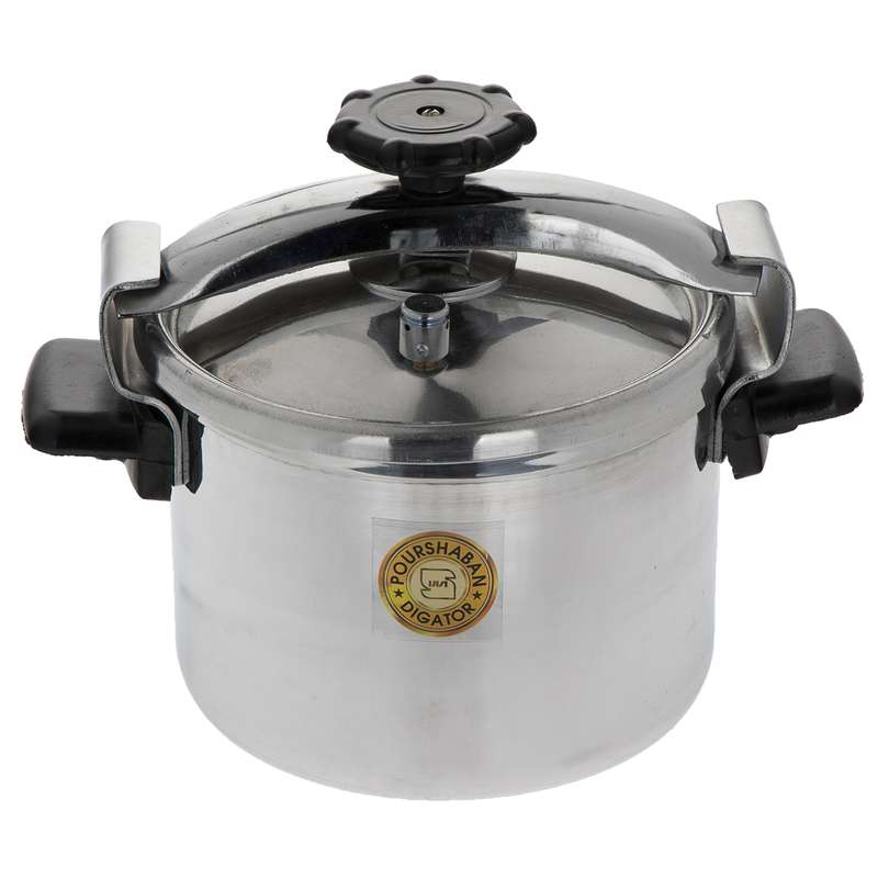 زودپز پورشبان مدل H67 گنجایش 6 لیتر