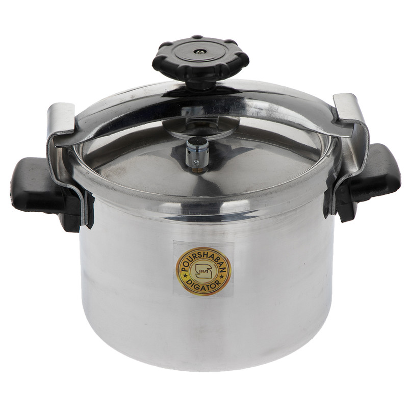 زودپز پورشبان مدل H67 گنجایش 6 لیتر