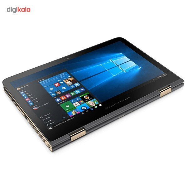 لپ‌تاپ 13 اینچی اچ پی مدل Spectre X360 13T-4200 - B 3