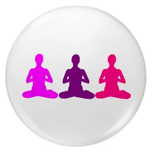 پیکسل طرح یوگا کد 12878