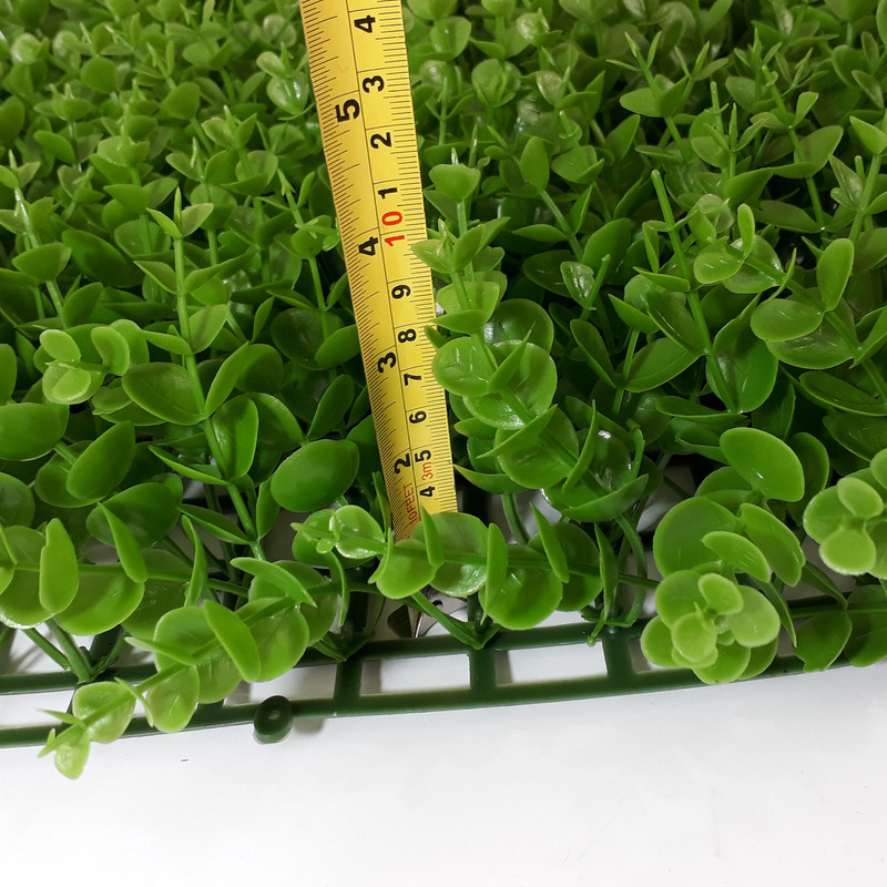 چمن مصنوعی مدل شمشاد ابعاد 62x42 سانتی متر