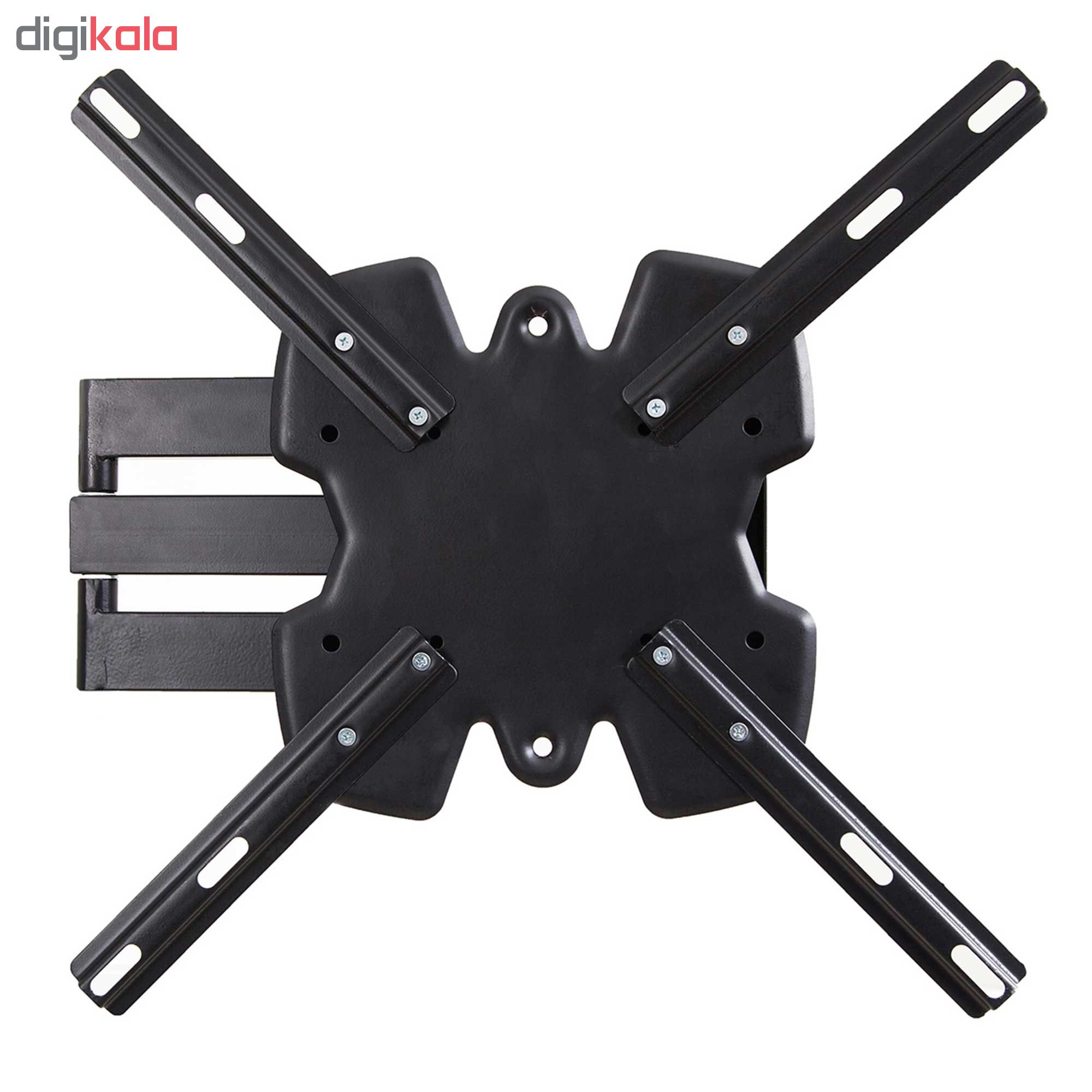 پایه دیواری TNS مدل BT WM 13 بازودار و مناسب برای تلویزیون های 32 تا 46 اینچ