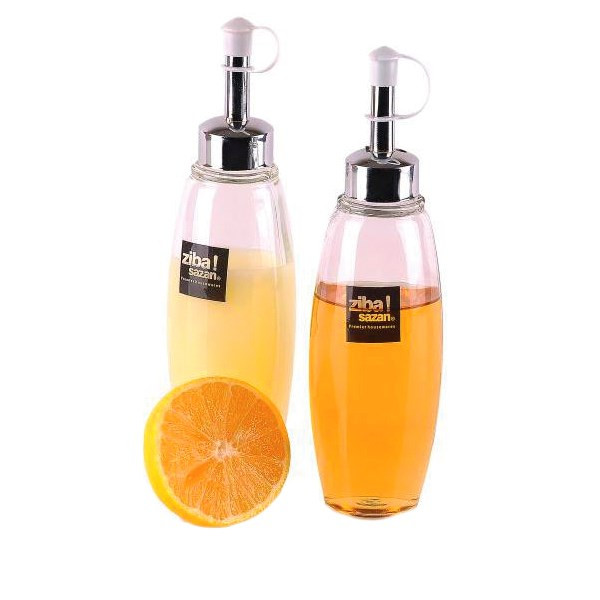 آبلیمو خوری کرومی زیباسازان مدل بارلی