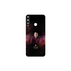 MAHOOT Will Smith Cover Sticker for Huawei Y7p