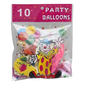 بادکنک مدل NT بسته 8 عددی