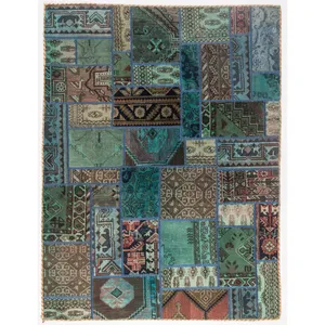 کلاژ فرش سه متری کد ۱۵۰۰۵