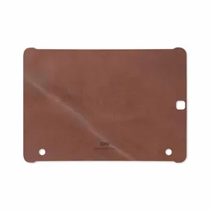 MAHOOT Matte_Natural_Leather Cover Sticker for Samsung Galaxy Tab S2 9.7 2016 T813N