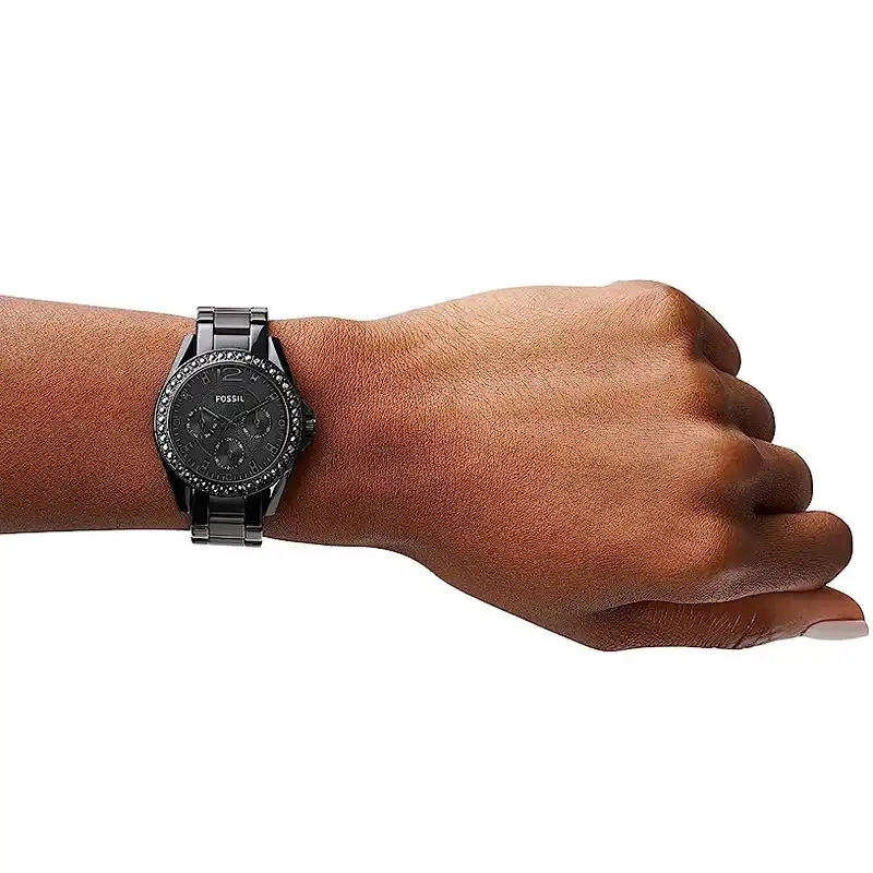 ساعت مچی عقربه ای زنانه فسیل مدل ES4519